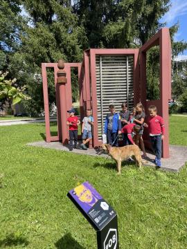 Razigrano ravensko poletje ŽIVE OBLIKE (9)